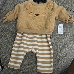 0-3 month outfit